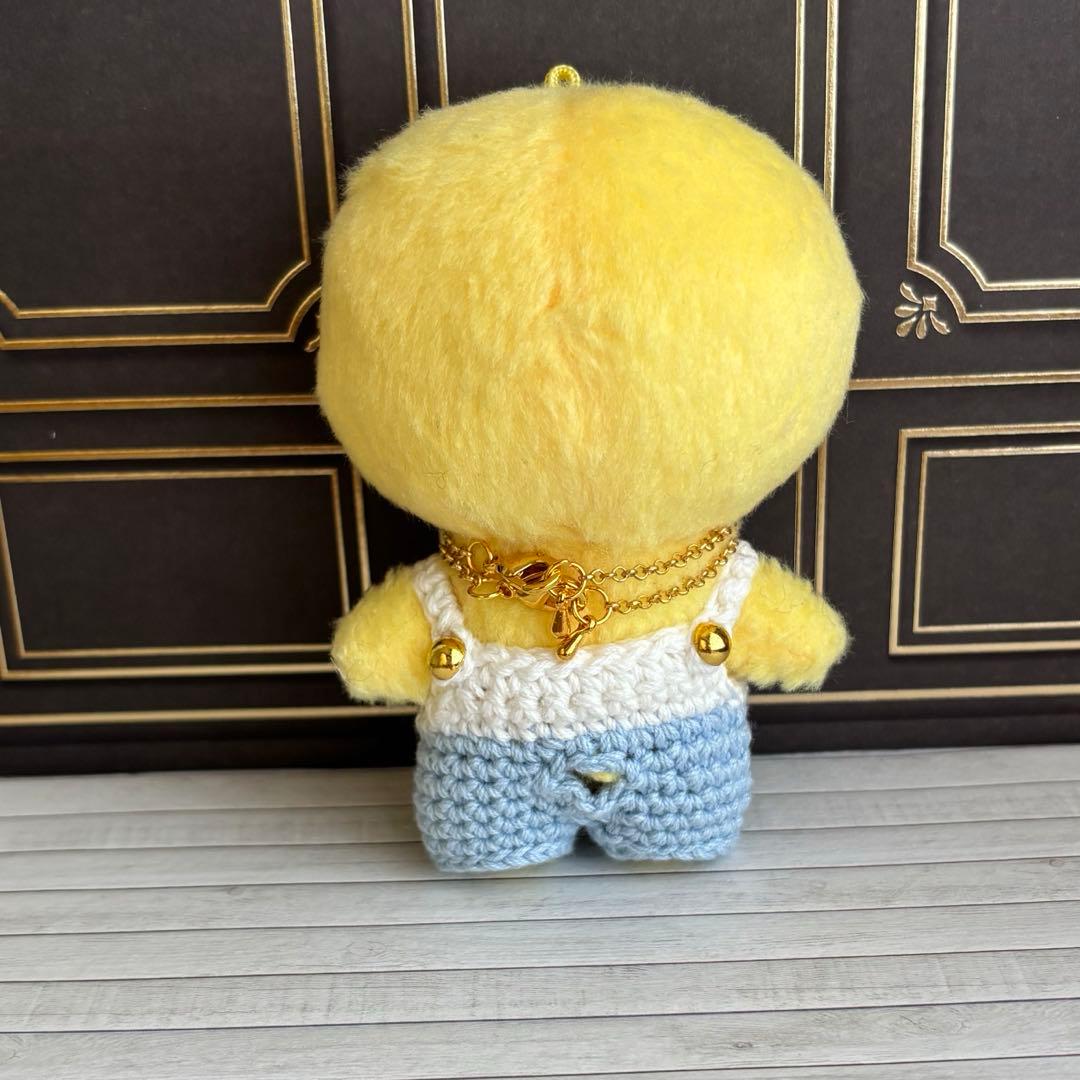 きなこ☆様完成写真② skzoo10cm ぬいぐるみ用　衣装