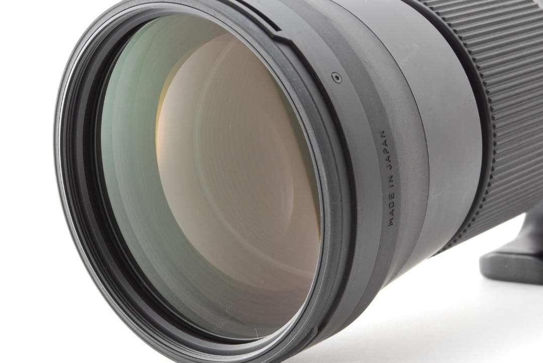 【ケース付き】 SIGMA 150-600mm F5-6.3 Canon EF