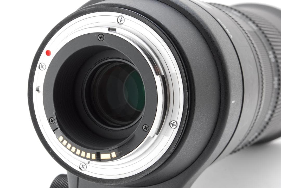 【ケース付き】 SIGMA 150-600mm F5-6.3 Canon EF