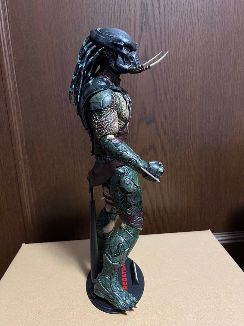 ホットトイズ【ムービー・マスターピース】 『プレデターズ』トラッカー・プレデター