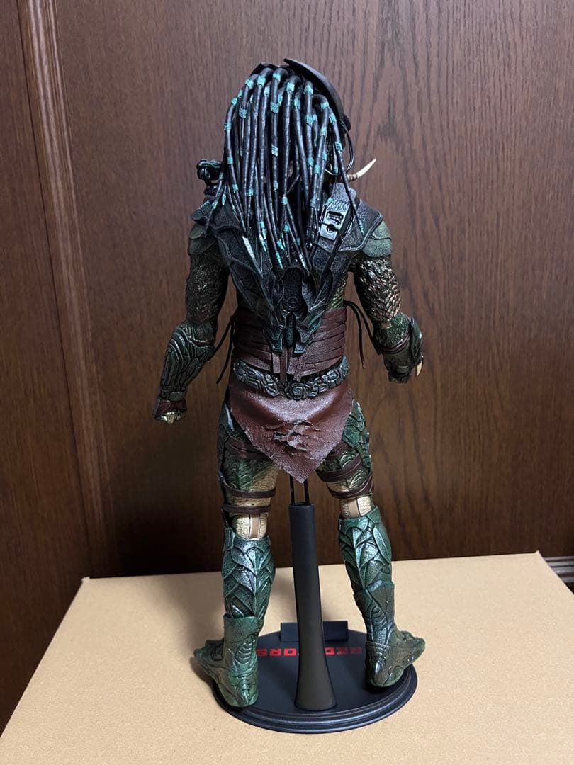 ホットトイズ【ムービー・マスターピース】 『プレデターズ』トラッカー・プレデター