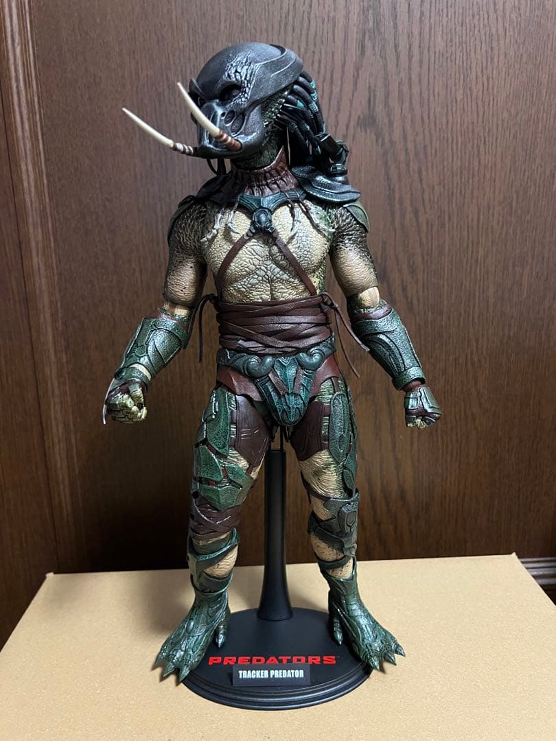 ホットトイズ【ムービー・マスターピース】 『プレデターズ』トラッカー・プレデター