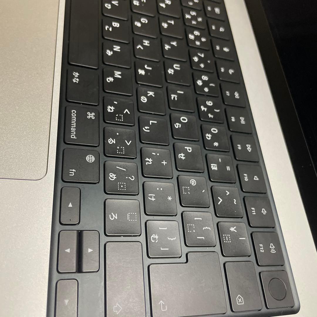 MacBook Pro 16インチ M1 Pro 512GB 16GB 2021