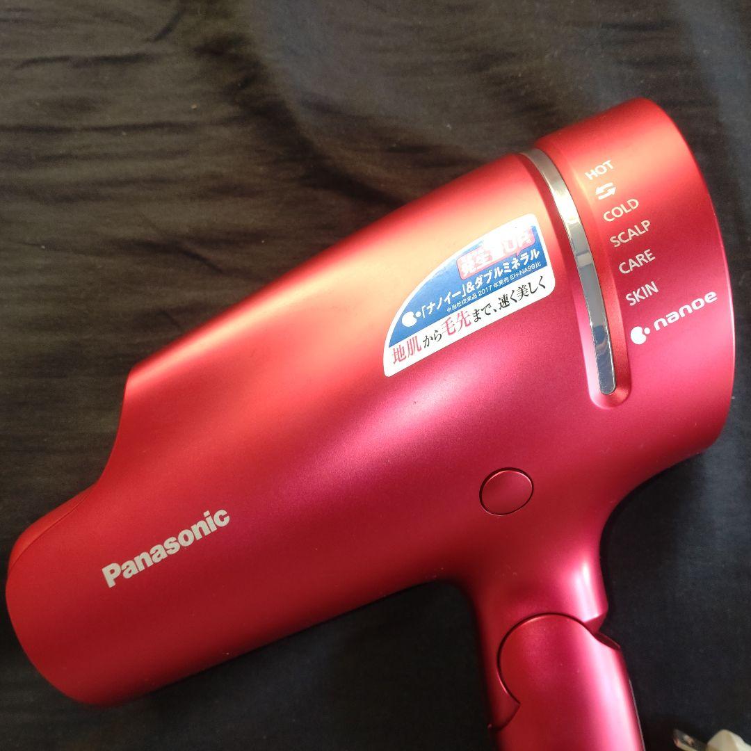 良 モーター新品 ナノケア ドライヤー EH-NA9A パナソニック ナノイー