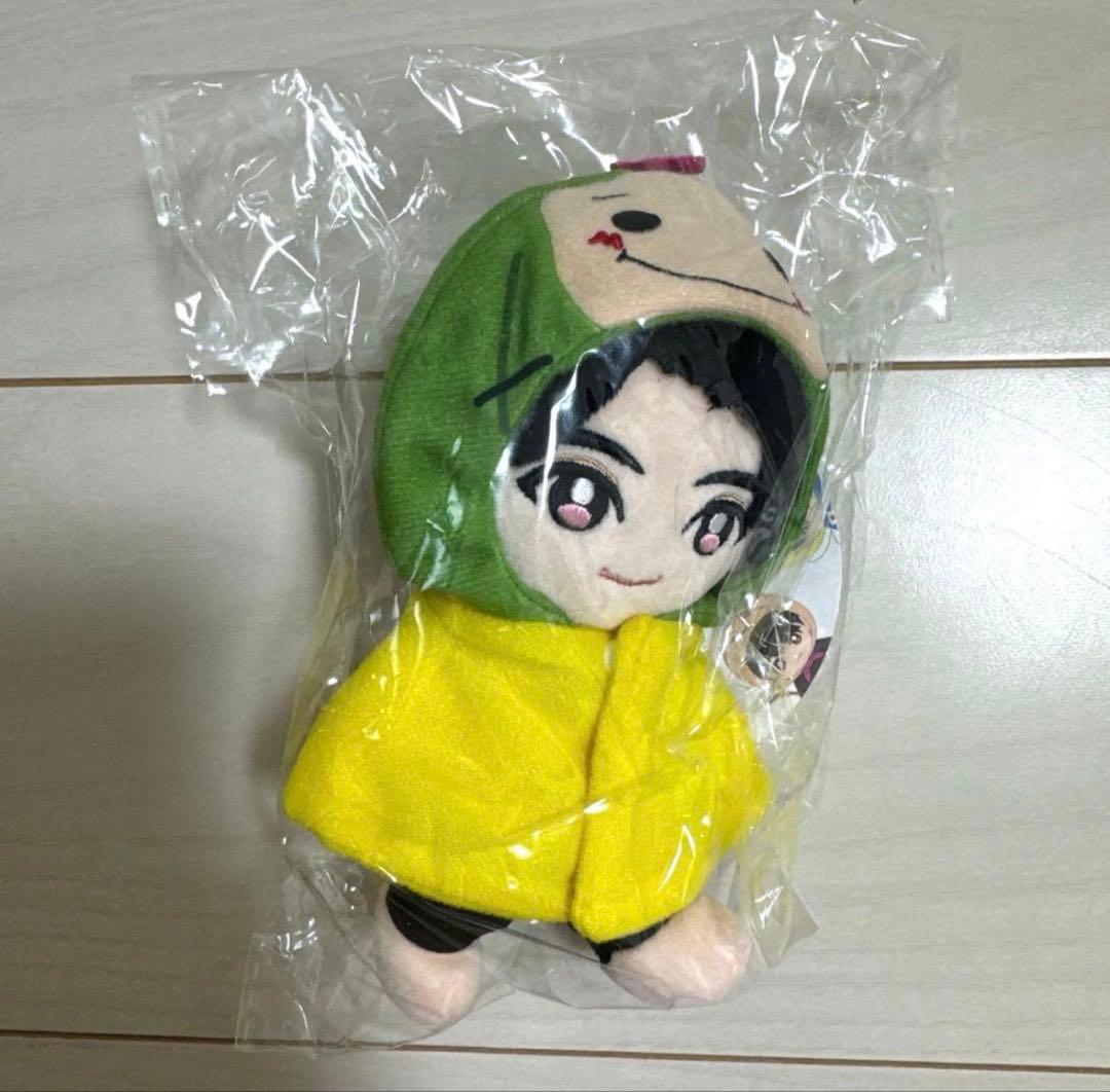ao 伊野尾慧知念侑李 ぬいぐるみマスコット