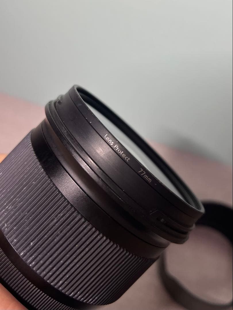 【中古】SIGMA 50mm F1.4 DG HSM Artソニー用 フルサイズ