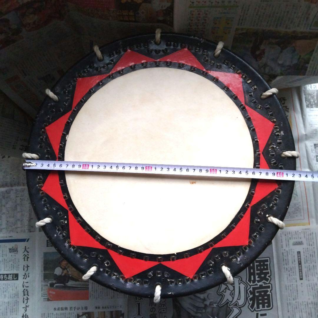 盛岡さんさ踊り 太鼓 子供用