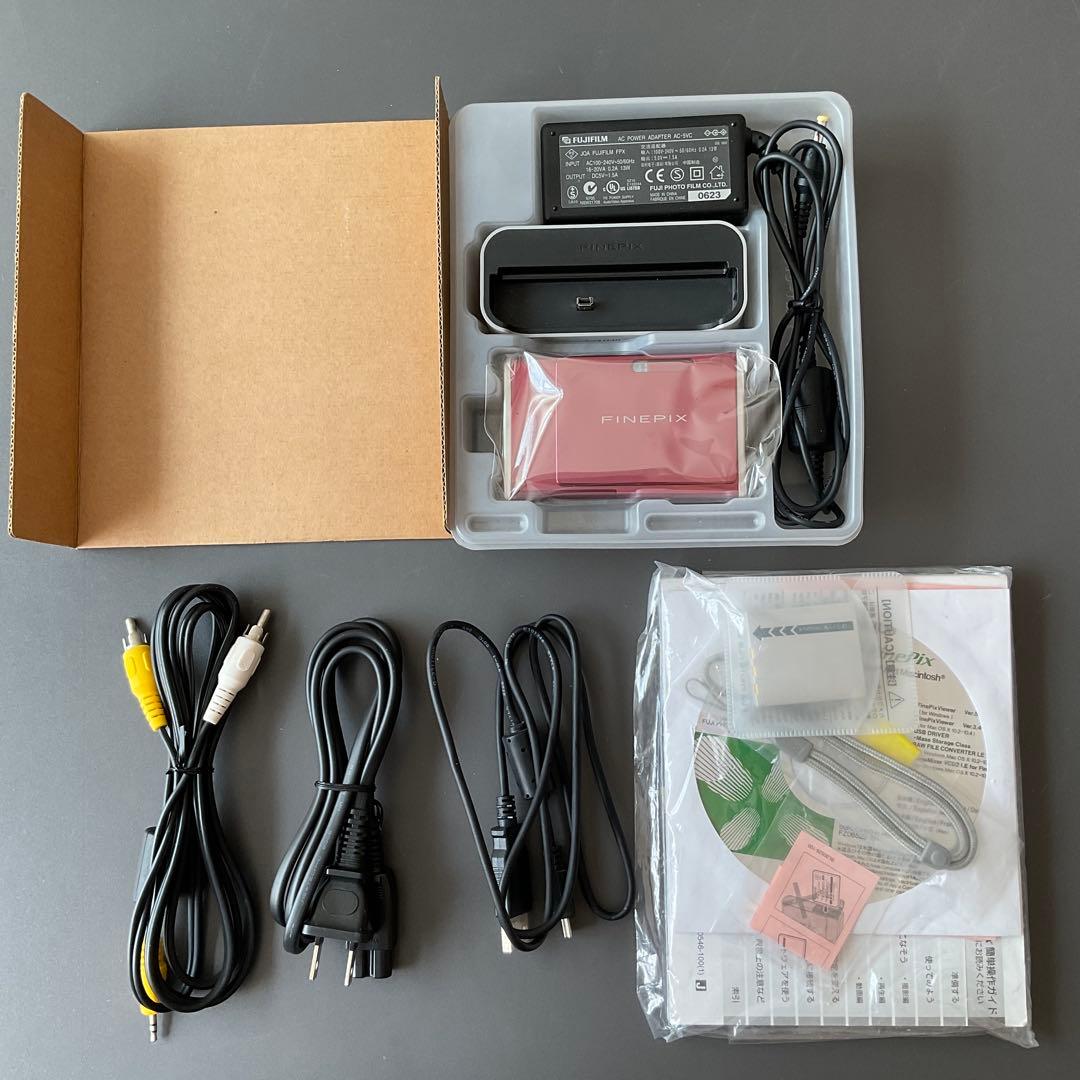 732 FUJIFILM FINEPIX Z3 コンパクトデジタルカメラ