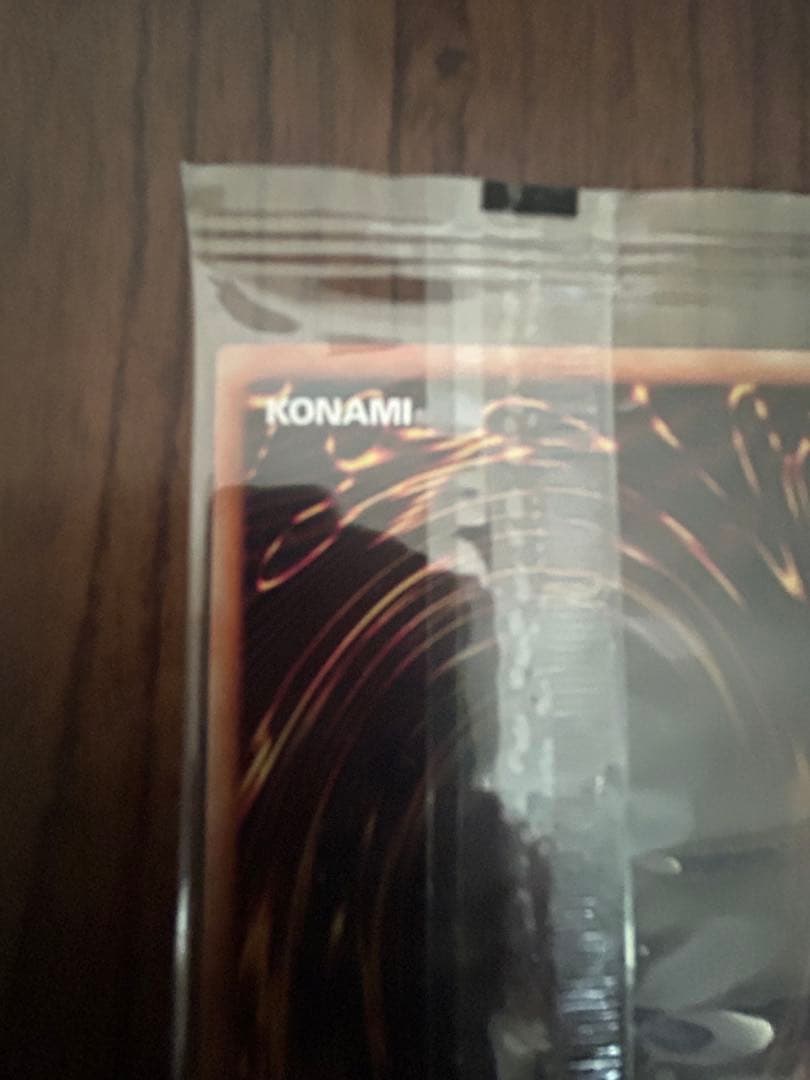 【未開封】遊戯王　ブラック・マジシャン・ガール WCS2017 ホロ