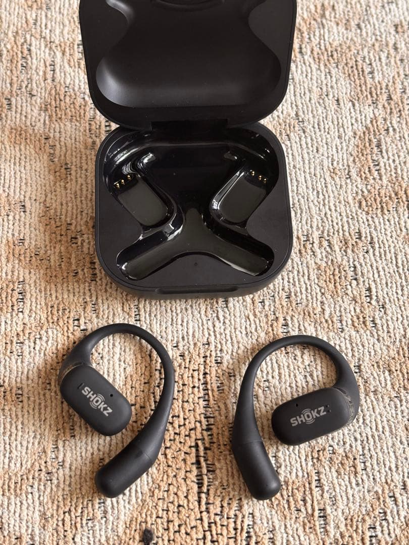 イヤホン SHOKZ Open Fit