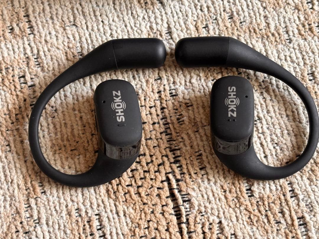 イヤホン SHOKZ Open Fit