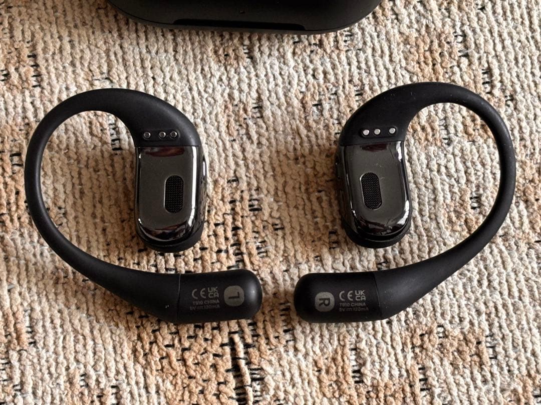 イヤホン SHOKZ Open Fit
