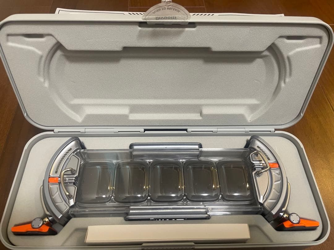 Divoom Times Gate 置き時計