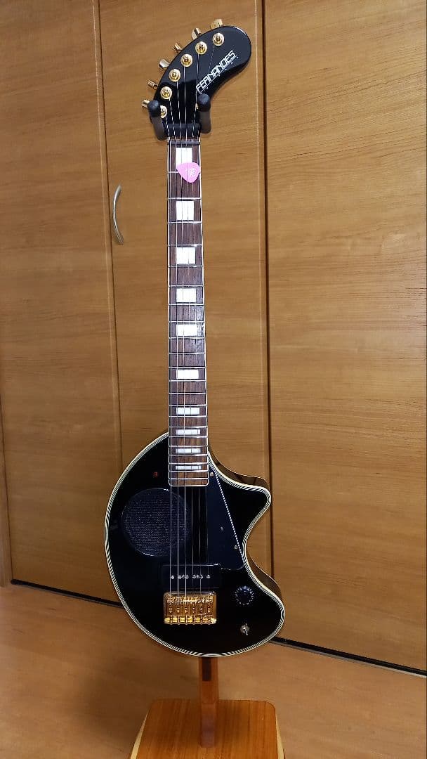 フェルナンデス　ZO-3 1954BB　Gibson　レスポールカスタム　イケベ