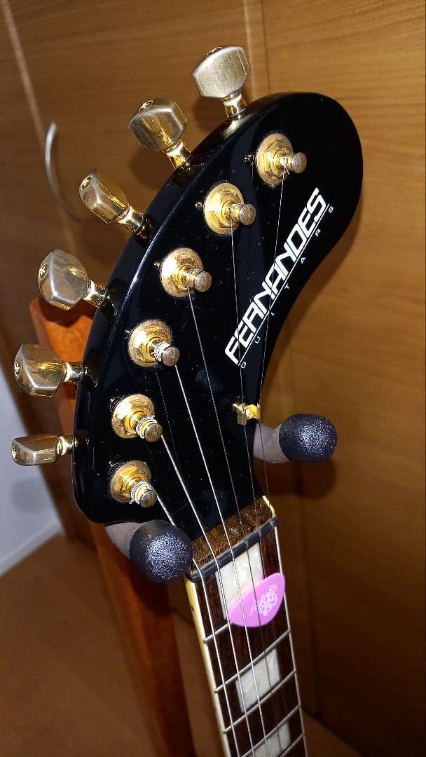 フェルナンデス　ZO-3 1954BB　Gibson　レスポールカスタム　イケベ