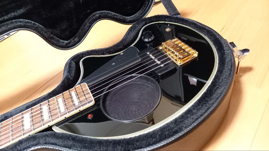 フェルナンデス　ZO-3 1954BB　Gibson　レスポールカスタム　イケベ