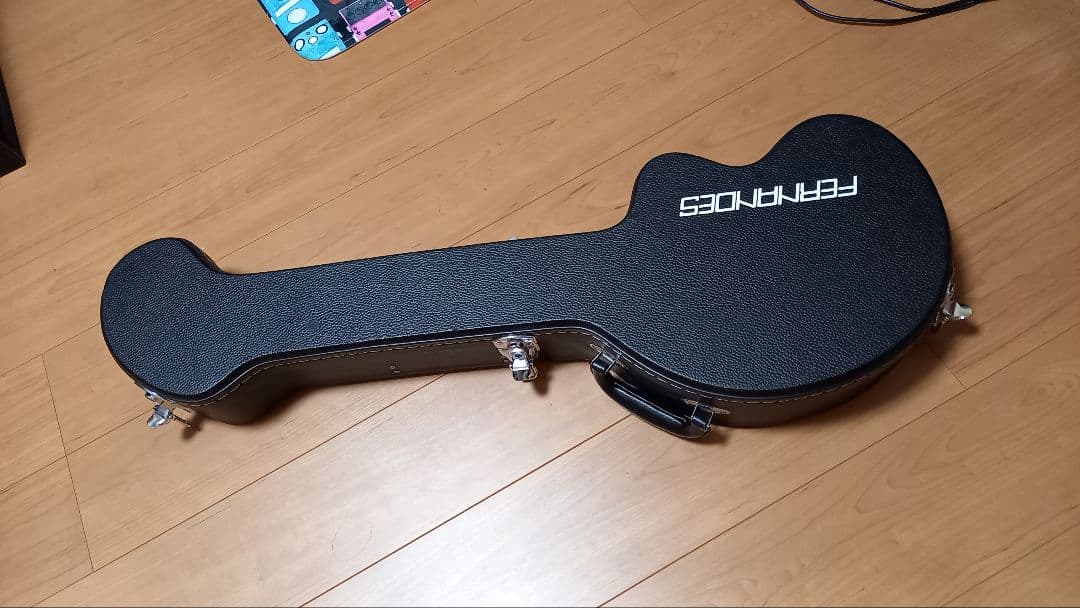フェルナンデス　ZO-3 1954BB　Gibson　レスポールカスタム　イケベ