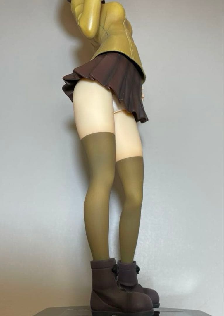 202 フィギュア リペイント ガールズ＆パンツァー 黒森峰 西住まほ