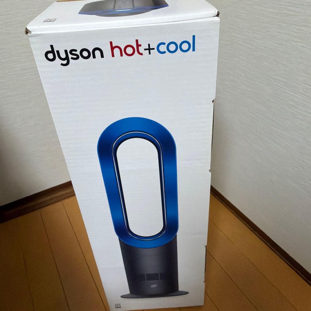 Dyson hot+cool AM09 ホット&クール ファンヒーター