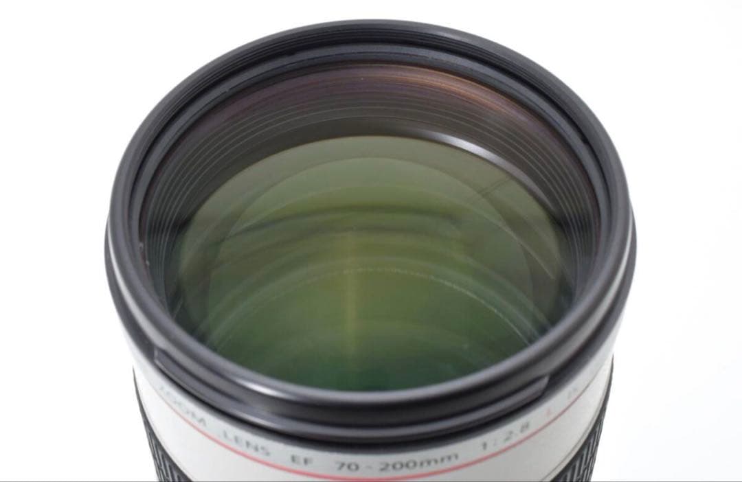 〈美品〉Canon キャノン EF 70-200mm F2.8L IS USM