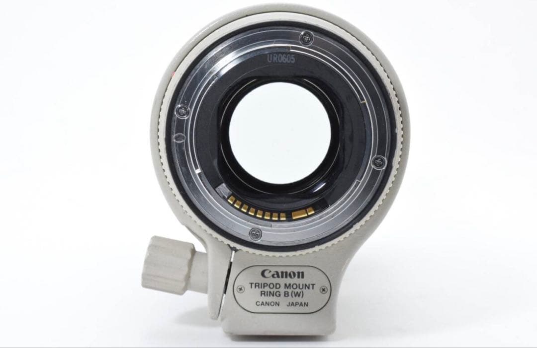〈美品〉Canon キャノン EF 70-200mm F2.8L IS USM