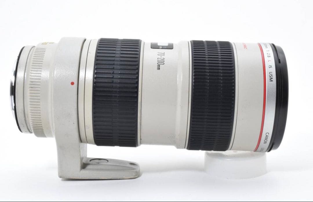 〈美品〉Canon キャノン EF 70-200mm F2.8L IS USM