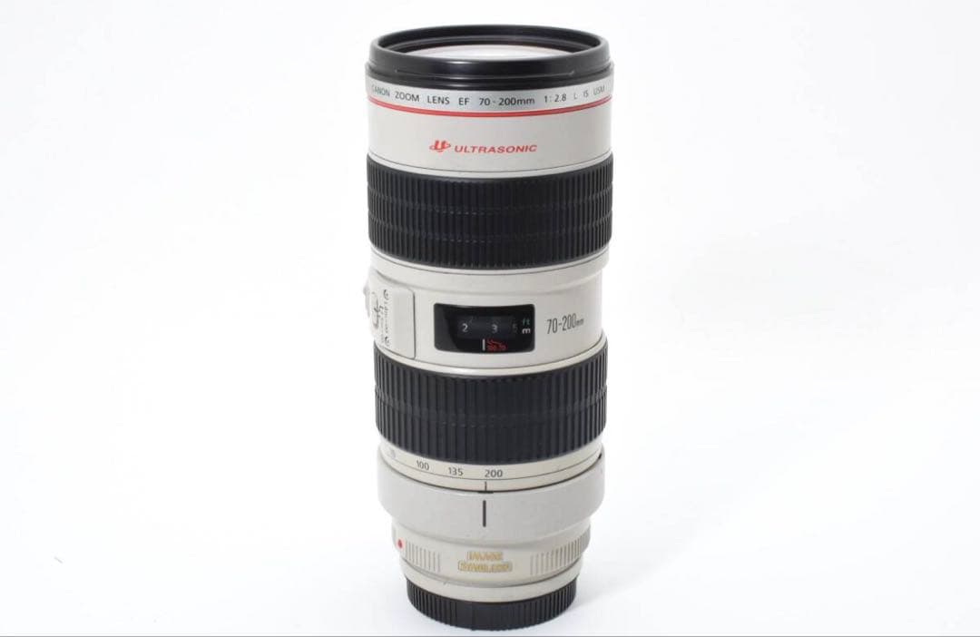 〈美品〉Canon キャノン EF 70-200mm F2.8L IS USM