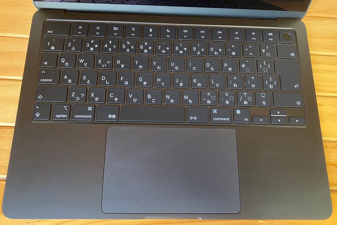 MacBook Air M2 2022 13インチ 256GB 16GB