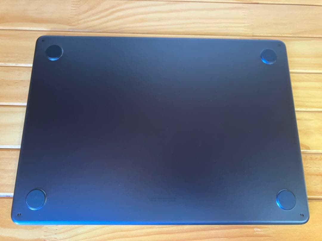 MacBook Air M2 2022 13インチ 256GB 16GB