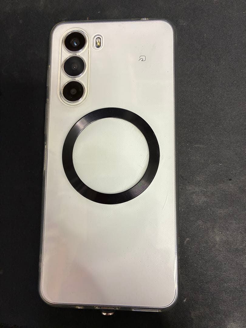 nubia S 5G A403ZTSIMフリー　Android15