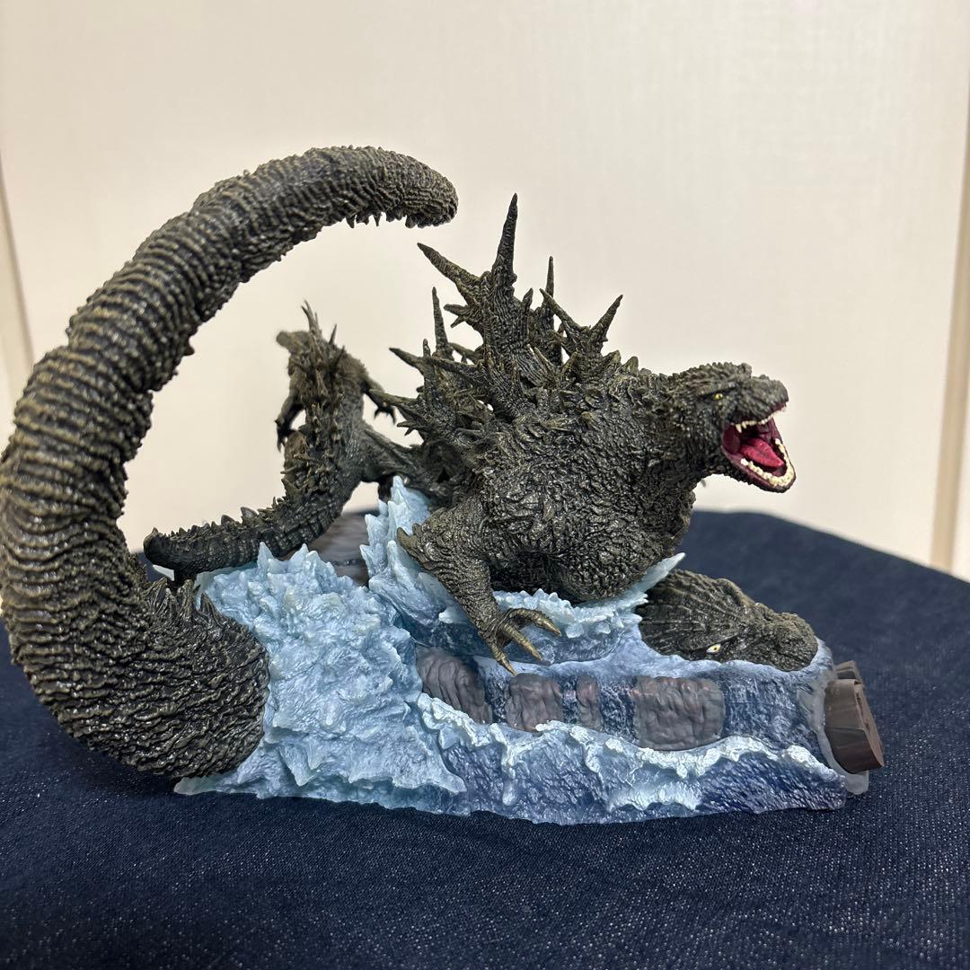 プチラマDX ゴジラ-1.0 プチラマEX ゴジラ-1.0