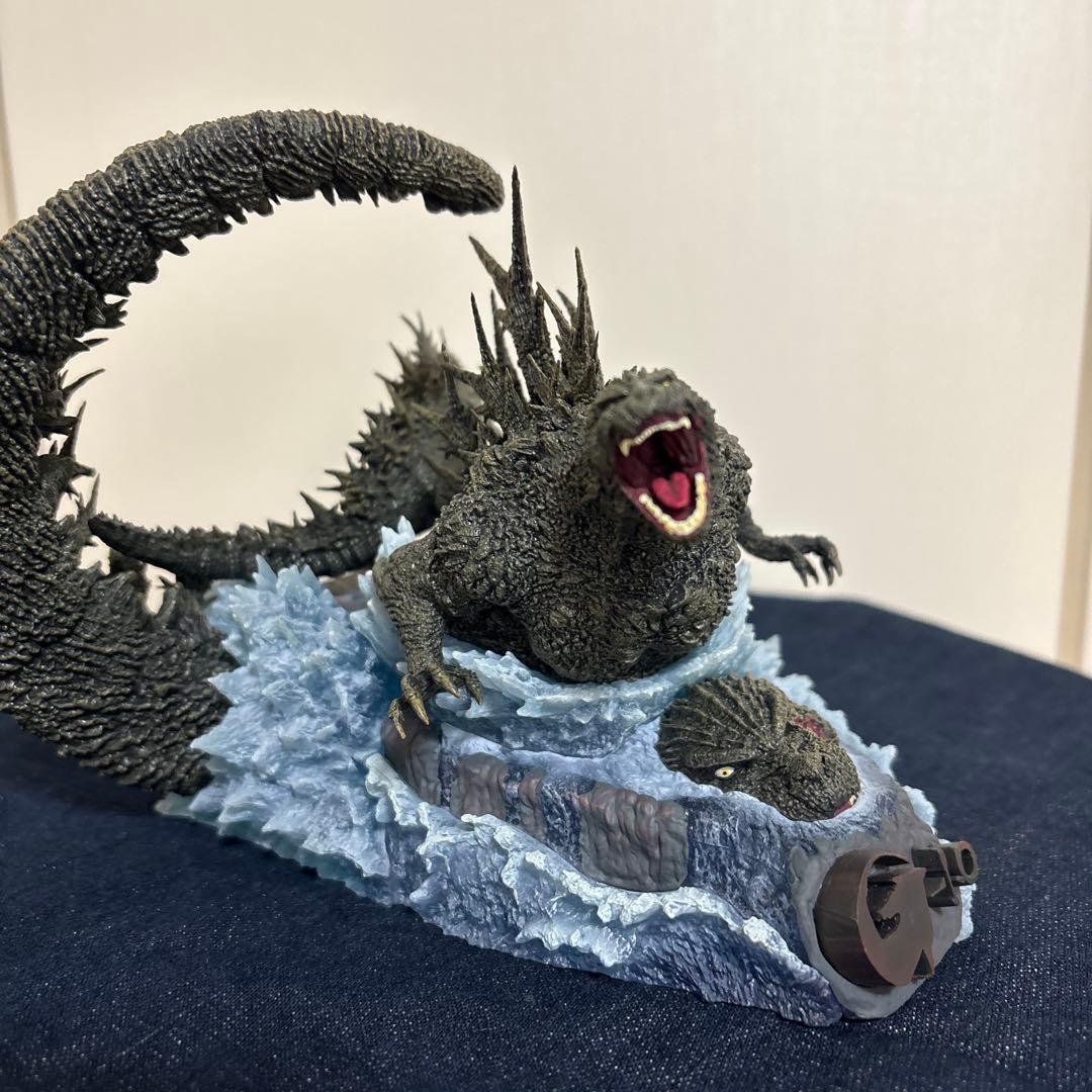 プチラマDX ゴジラ-1.0 プチラマEX ゴジラ-1.0