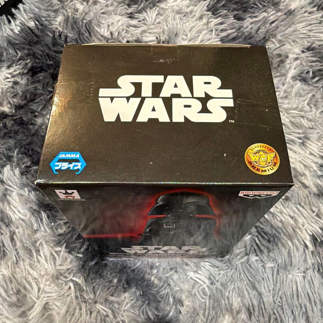 スターウォーズ　ワールドコレクタブルフィギュア　3体セット