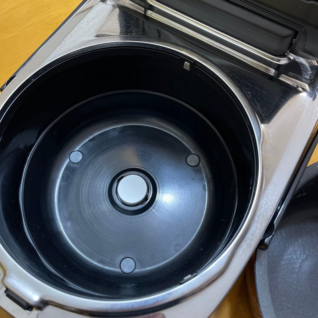 大幅値下げ‼️2019年製Panasonic IHジャー炊飯器 5.5合炊