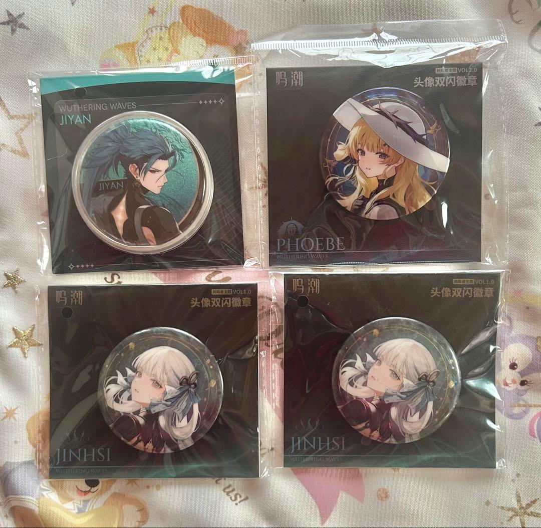 鳴潮 グッズセット まとめ売り