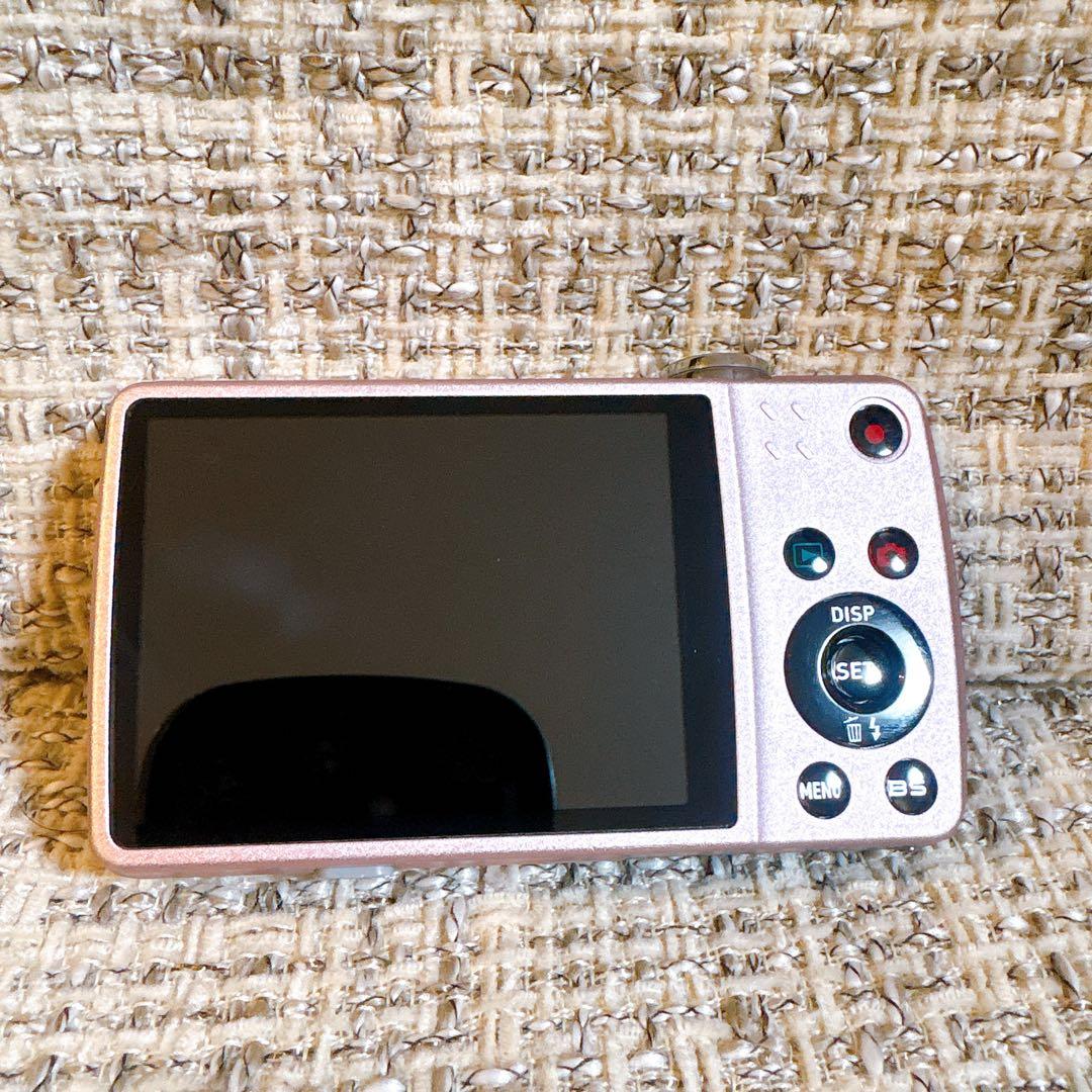 CASIO EXILIM EX-Z550 ピンク コンパクトデジタルカメラ