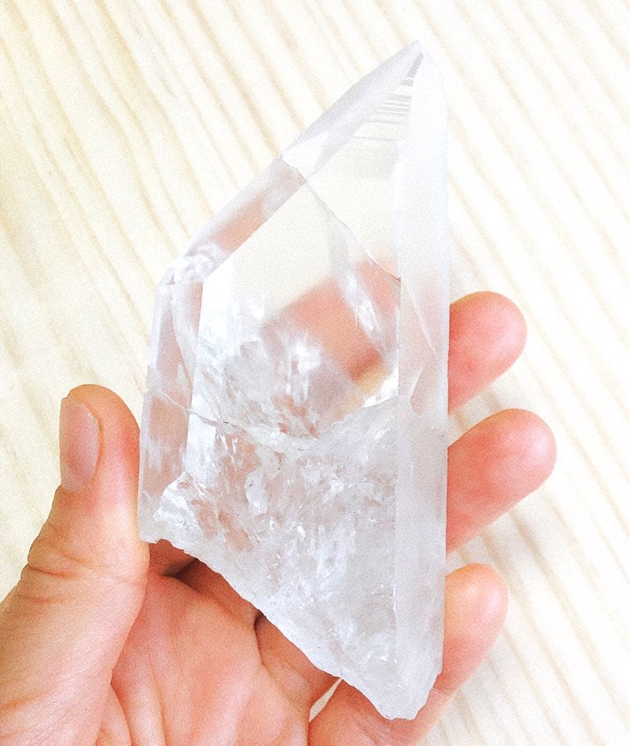 Sale✨大きめ初期レムリアンシードクリスタル　180g