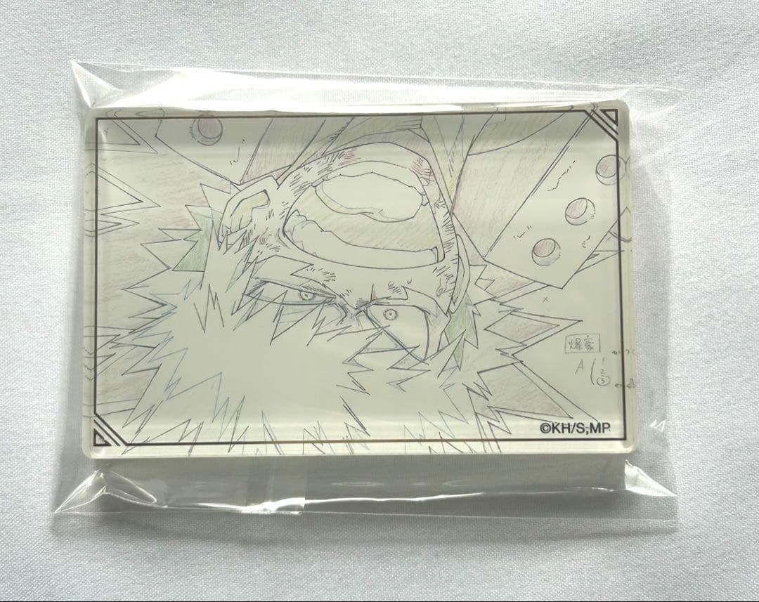 僕のヒーローアカデミア　デコレクション 缶バッチ　爆豪 勝己　その他グッズ