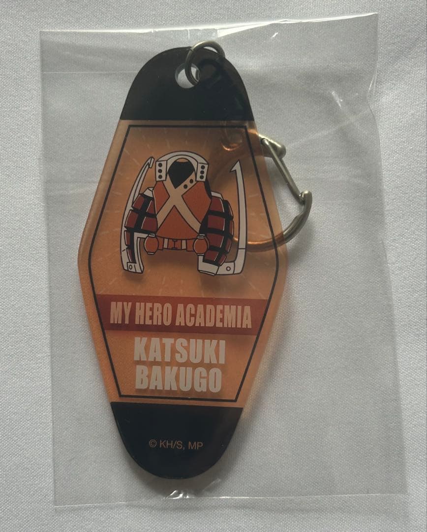 僕のヒーローアカデミア　デコレクション 缶バッチ　爆豪 勝己　その他グッズ