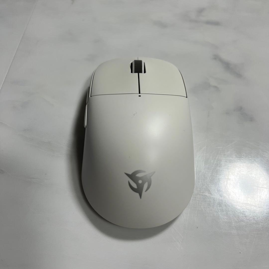 マウス・トラックボール Ninjutso Sora 4K Wireless Gaming Mouse