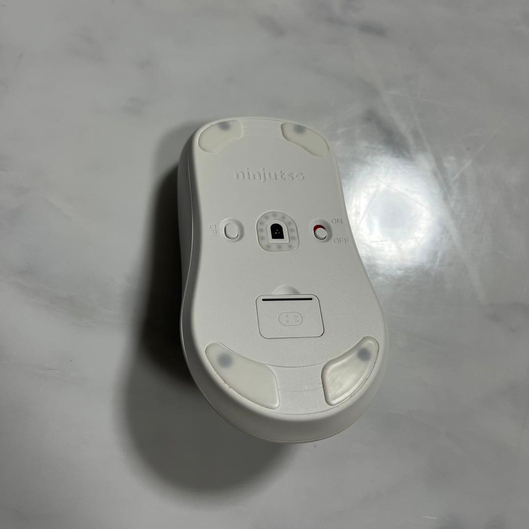 マウス・トラックボール Ninjutso Sora 4K Wireless Gaming Mouse
