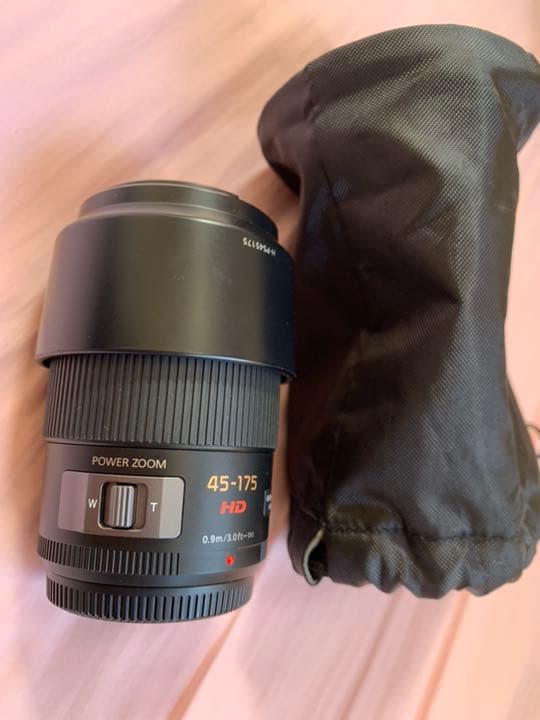 LUMIX DMC-G8  レンズ２つ 値下げ交渉可能