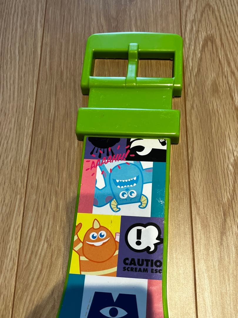 モンスターズインク　腕時計　掛け時計