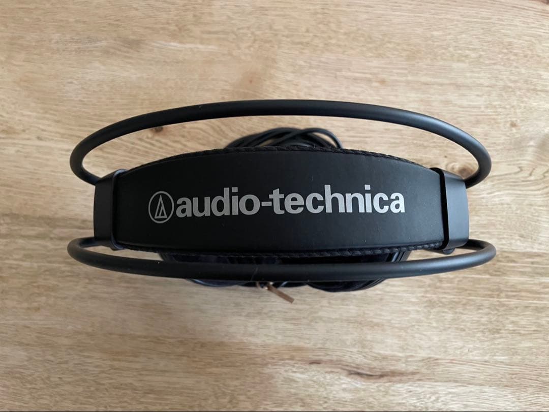 audio-technicaヘッドホンAIR ATH-AVA500 2個セット