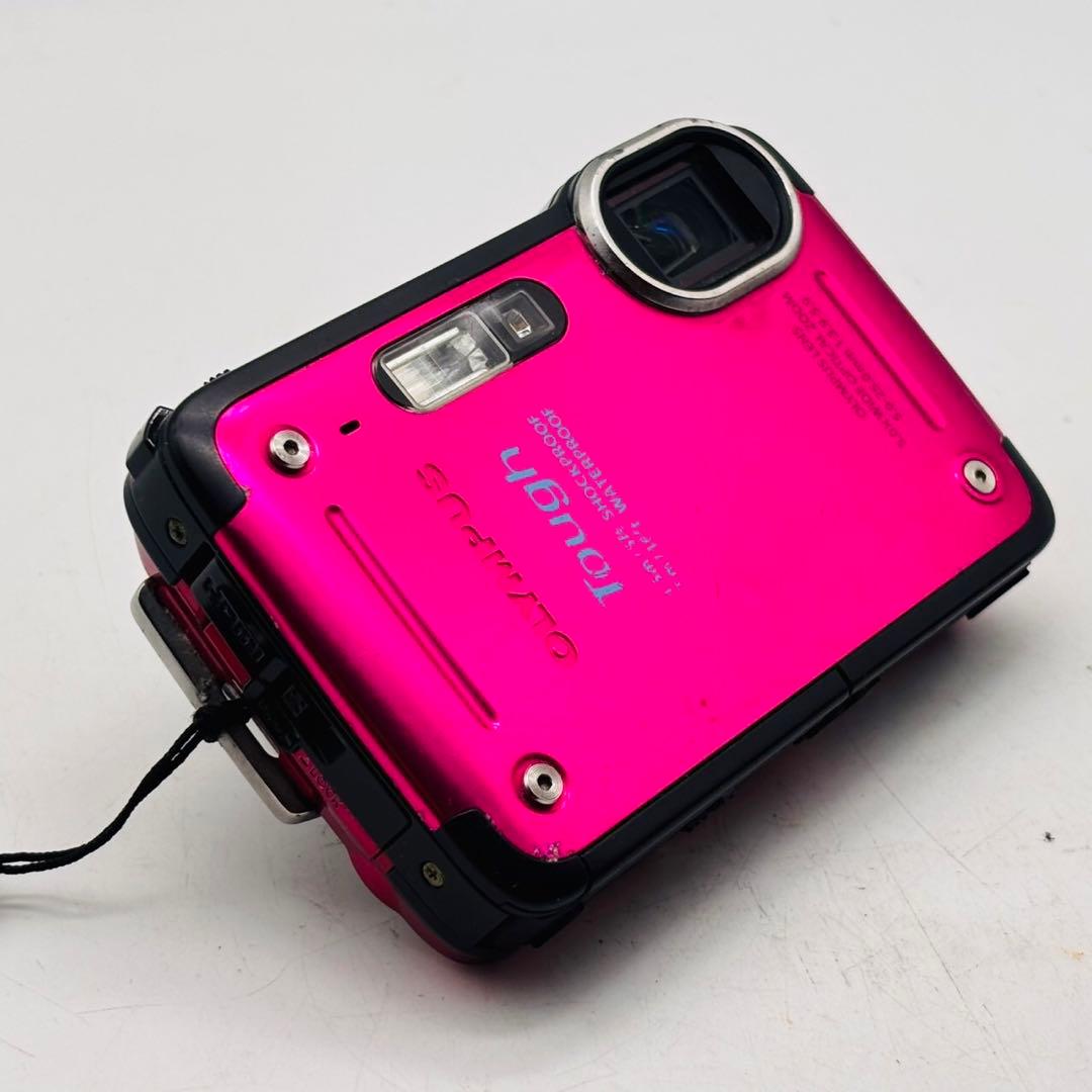 【動作確認済み】OLYMPUS TOUGH TG-620