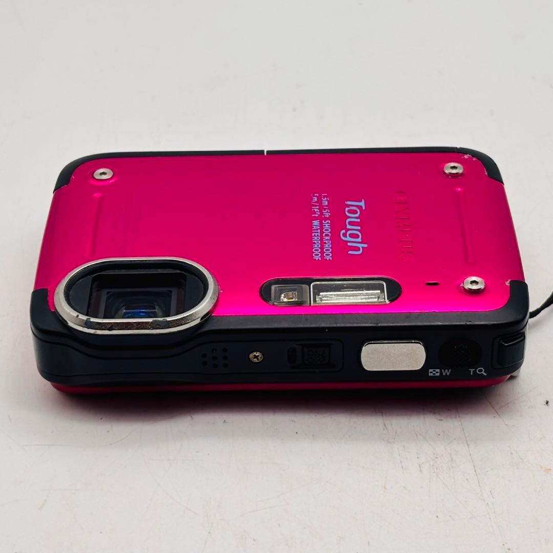 【動作確認済み】OLYMPUS TOUGH TG-620