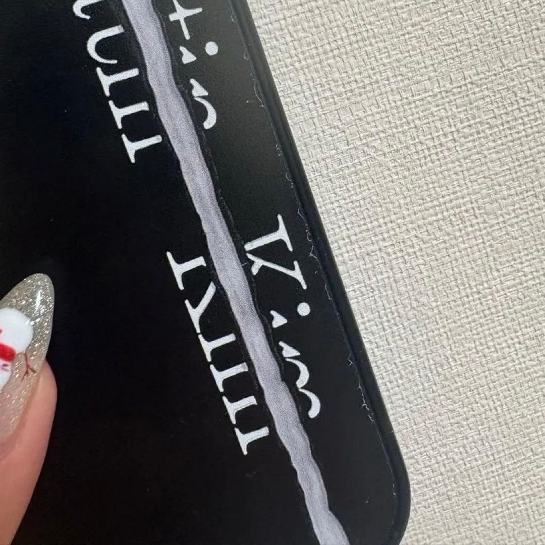 iPhoneケース iPhone16 CASETiFY Matin Kim 黒