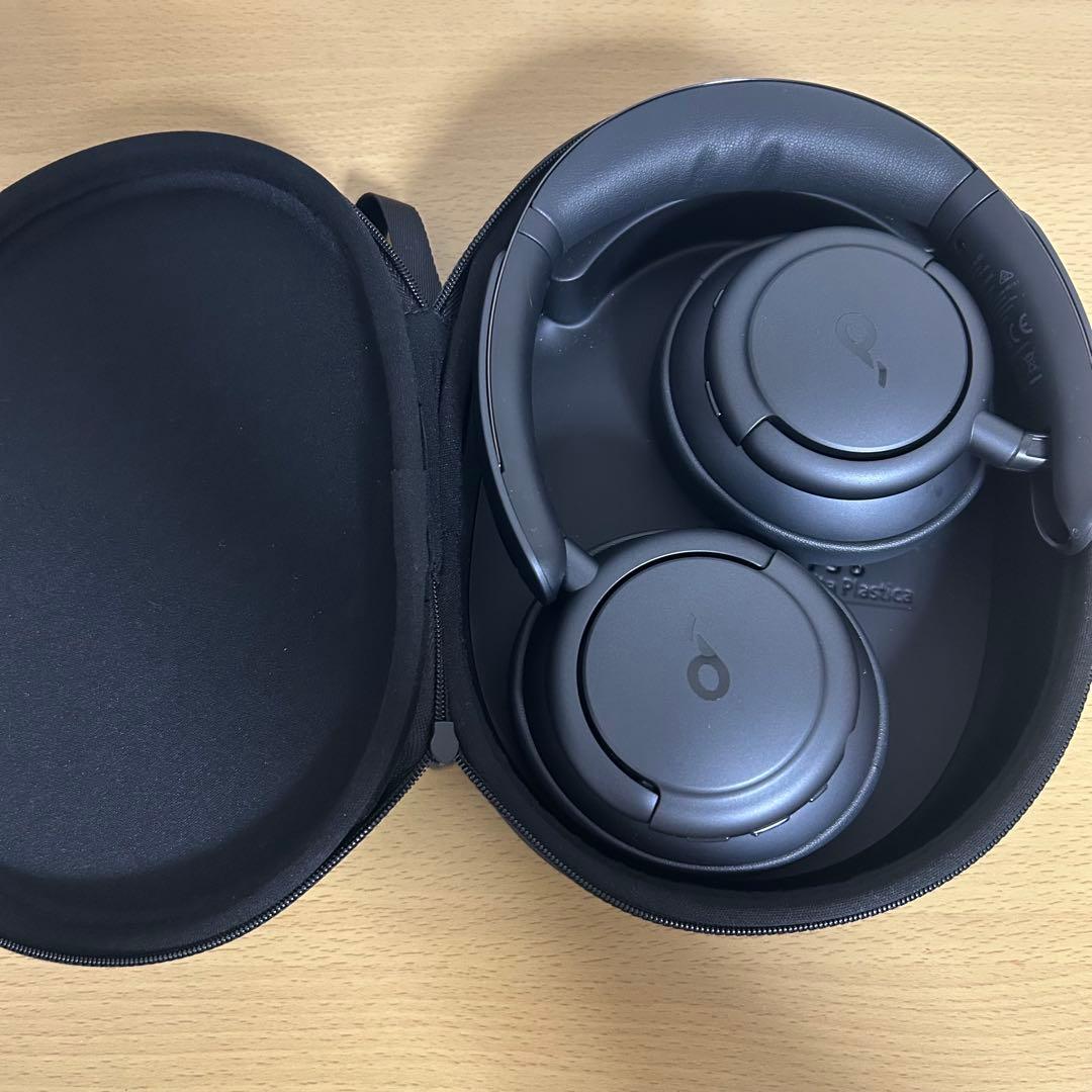 Anker Soundcore Life Q35 ワイヤレスヘッドフォン
