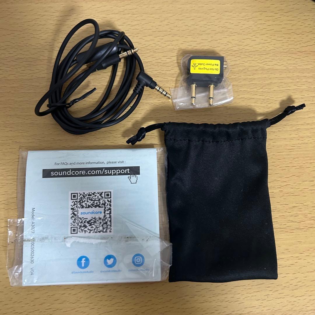 Anker Soundcore Life Q35 ワイヤレスヘッドフォン