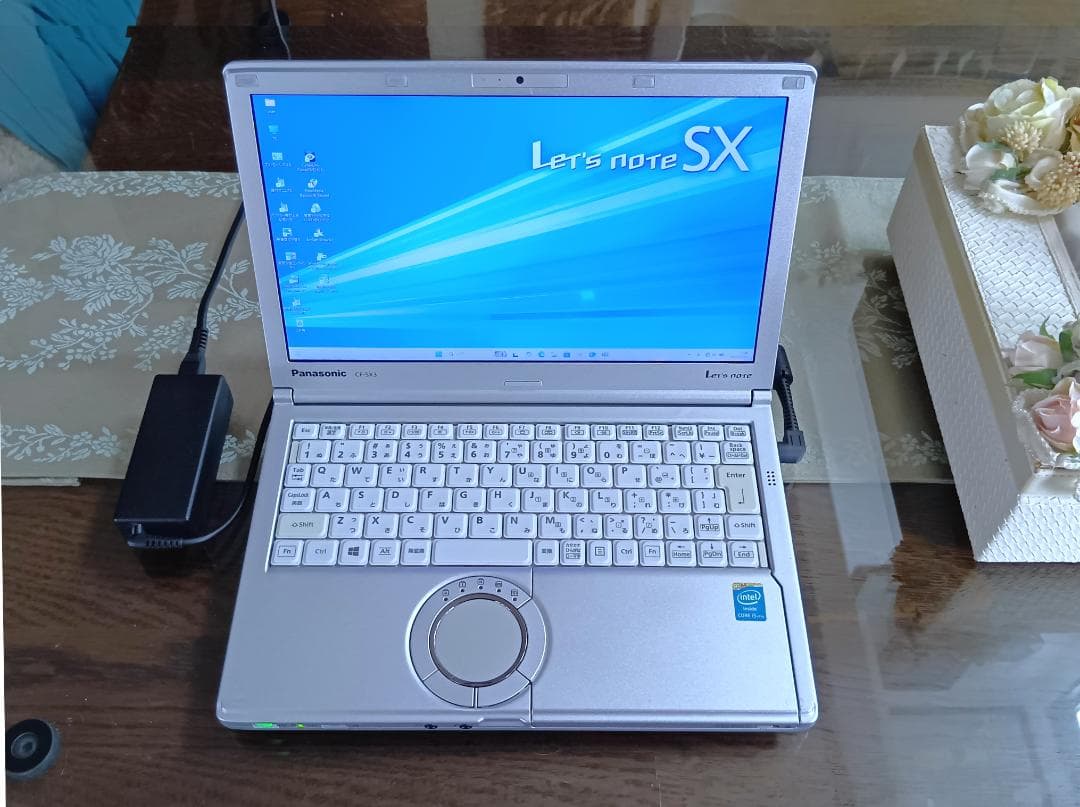 ●Windows11搭載● Panasonic Let's note SX3